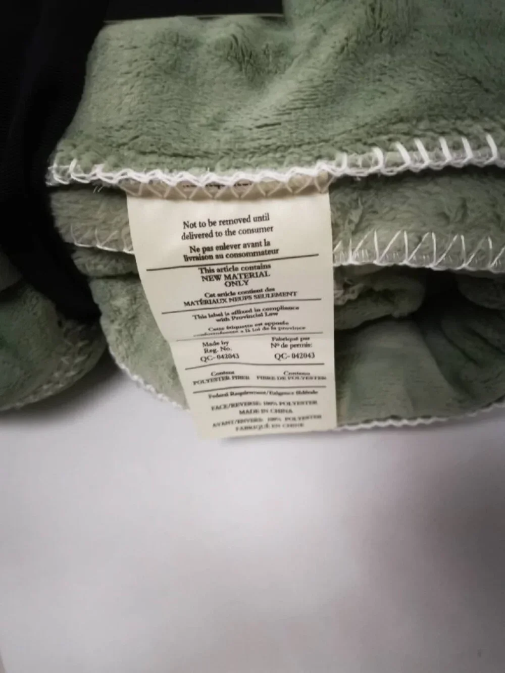 UGG BLANKET Premium Soft Cozy Green